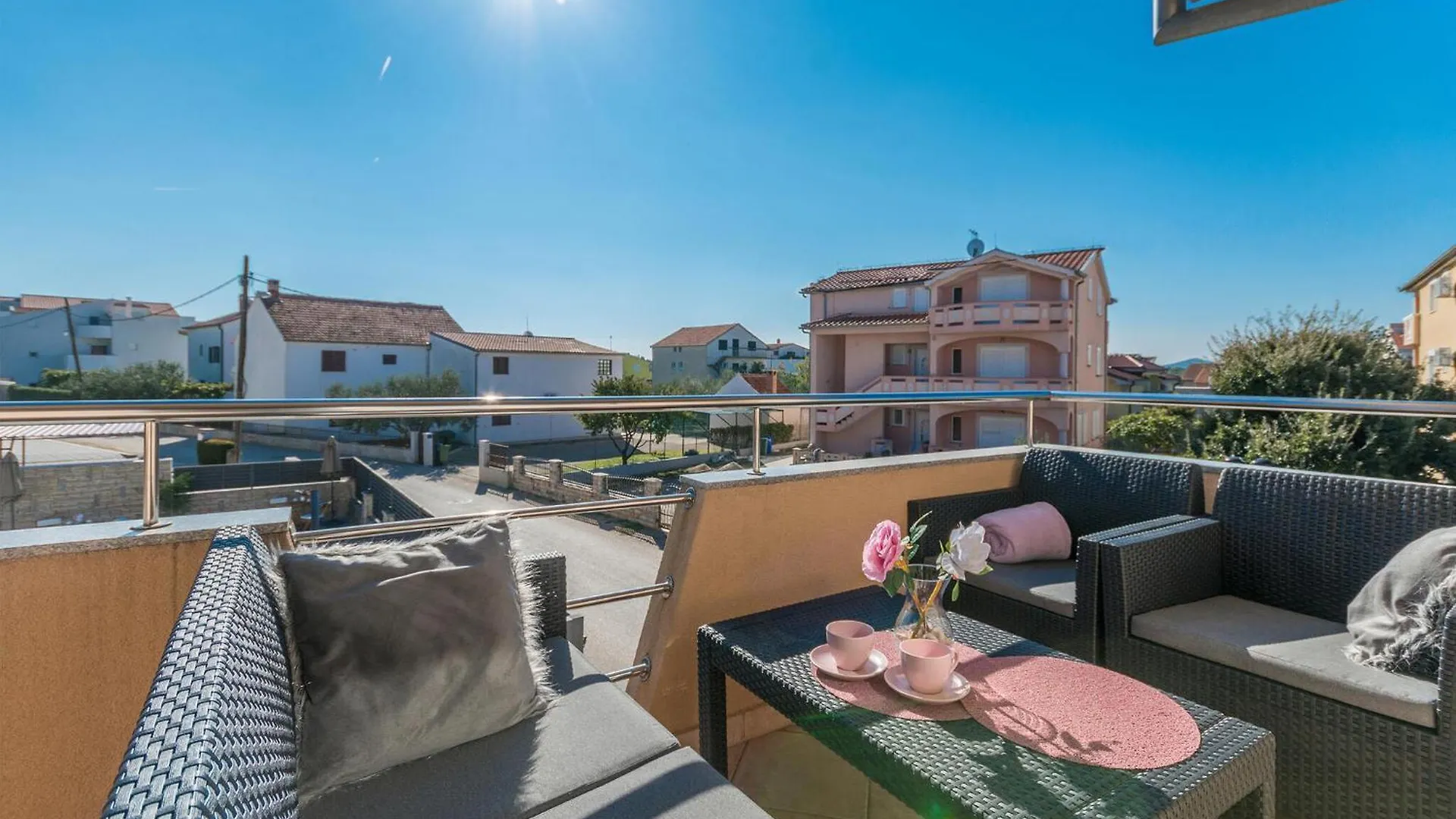 Awesome Apartment In Biograd Na Moru With Kitchen Croatia